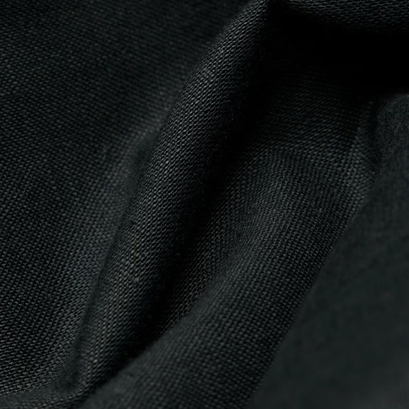 Aritzia Linen Dress – Black (XXS) - Picture 12 of 12